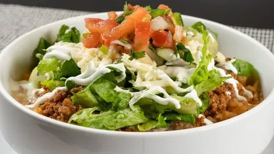 Naked Burrito Bowl