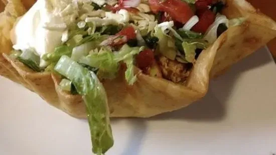 Classic Taco Salad