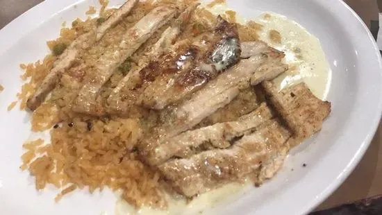 Arroz Con Pollo