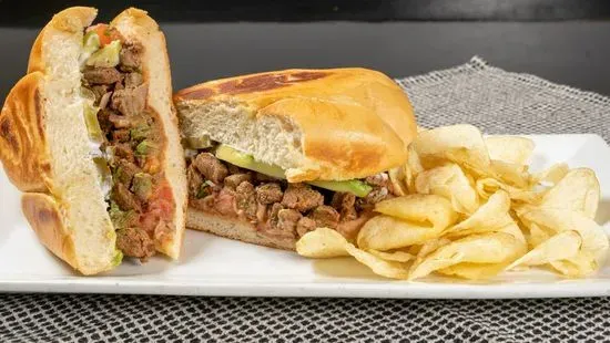 Tortas