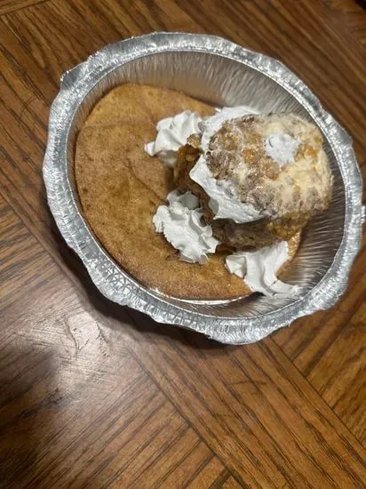 Fried Ice Cream