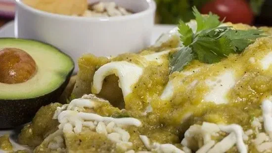 Seafood Nachos