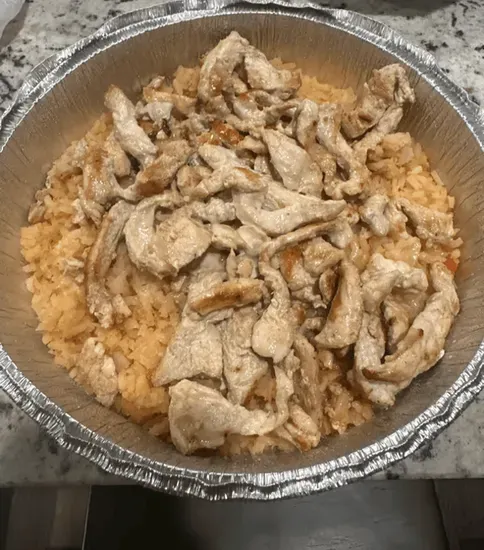 Arroz Con Pollo