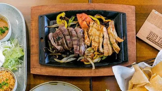 Mixed Fajitas