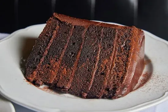 Abe & Louie's Chocolate Cake