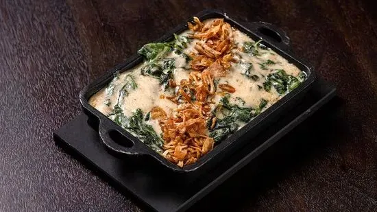 Creamed Spinach