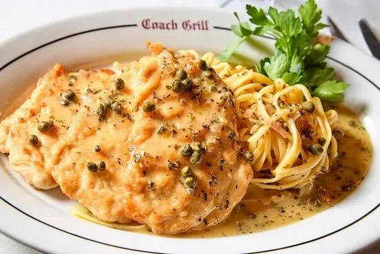 Chicken Piccata