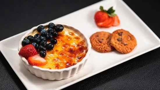 Crème Brûlée