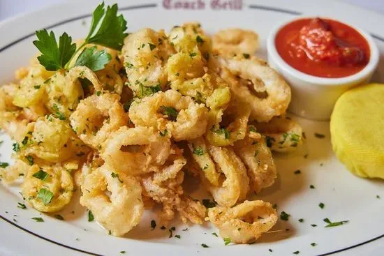 Calamari Milano