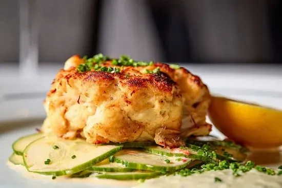 Maryland Jumbo Lump Crab Cake