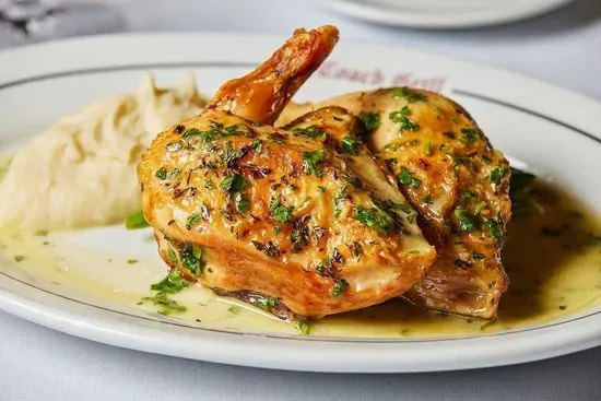 Herb-Roasted Chicken