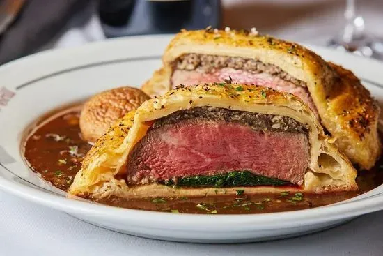 Beef Wellington