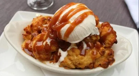 Butterscotch Bread Pudding