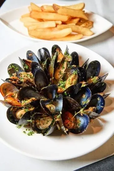 Moules Frites