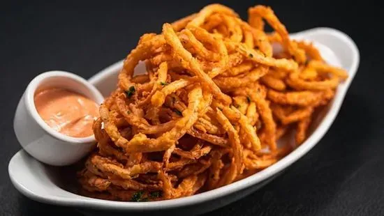 Onion Strings