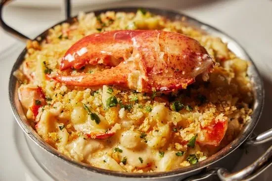 Lobster Macaroni & Cheese