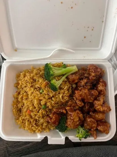 L2. General Tso's Chicken