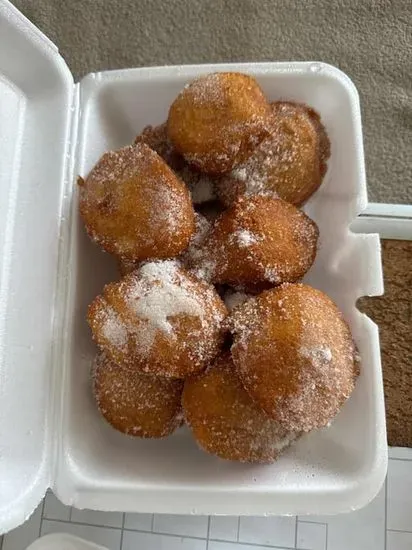 10. Fried Sweet Donut