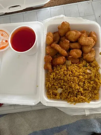 L8. Sweet & Sour Chicken