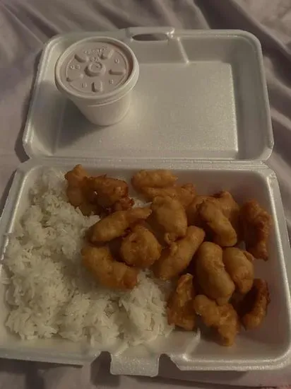 43. Sweet & Sour Chicken