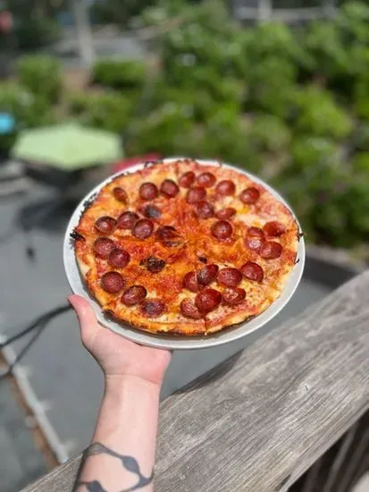 10in Pepperoni Pizza