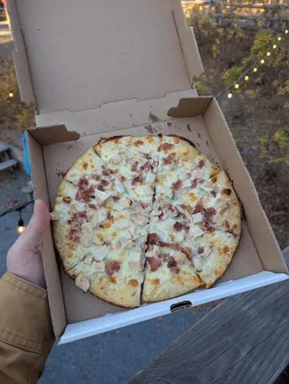 10in Chicken Bacon Ranch Pizza