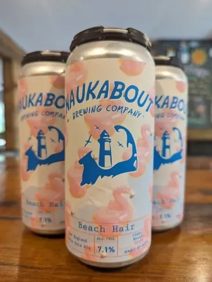 Beach Hair - New England IPA | 4pk