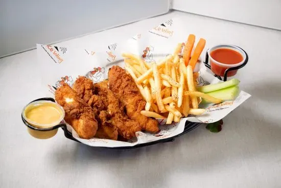 Premium Tenders Combo