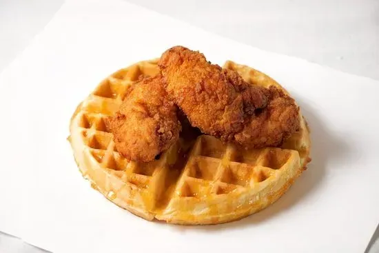 2 Chicken & 1 Waffle