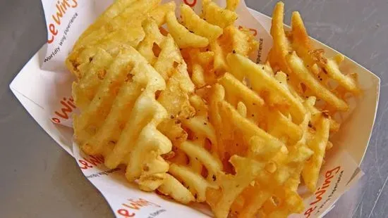 Waffle Fries