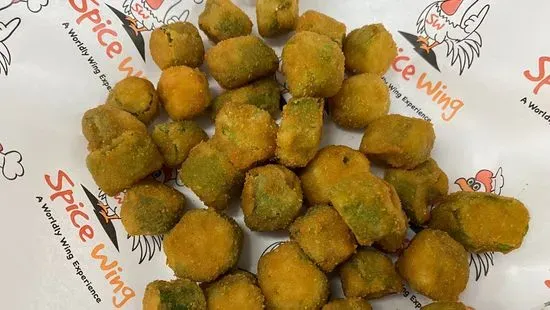 Fried Okra