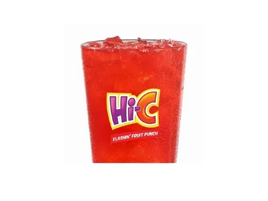 Hi-C® Flashin' Fruit Punch®