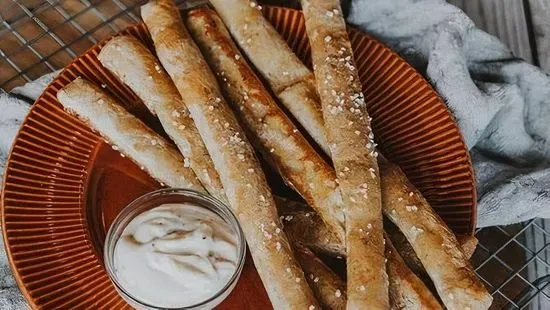 BAVARIAN PRETZEL STICKS