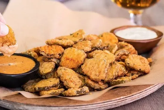 FRIED PICKLES