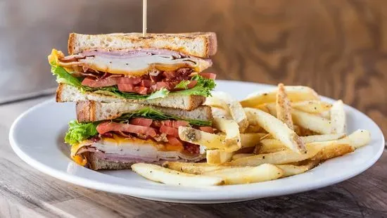 BREWER'S CLUB SANDWICH