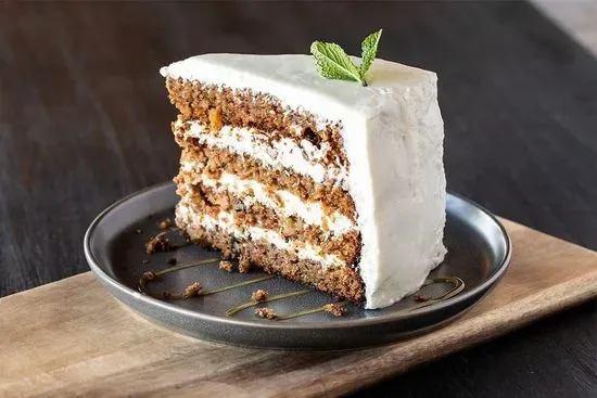 CARROT CAKE