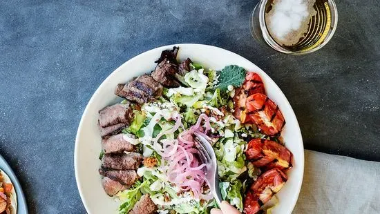 STEAKHOUSE SALAD