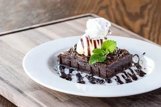 FUDGE BROWNIE