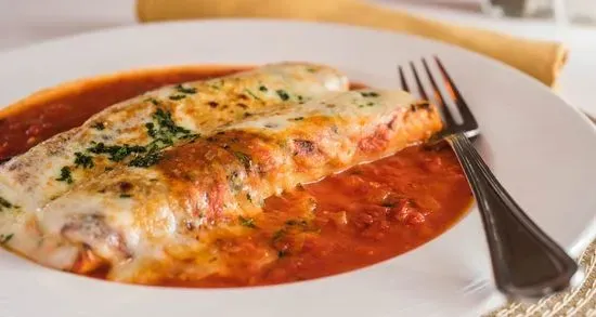 Canneloni di Carne