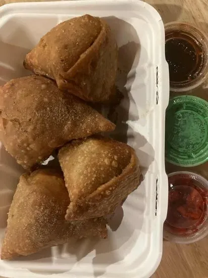 Vegetable Samosa