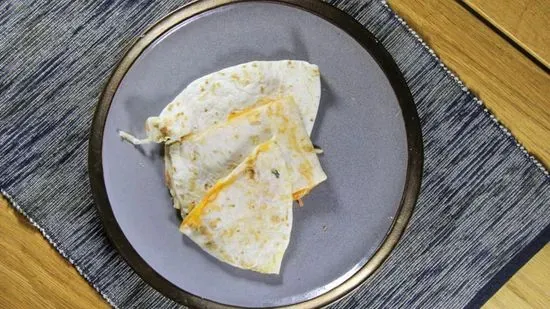 Cheese Quesadilla