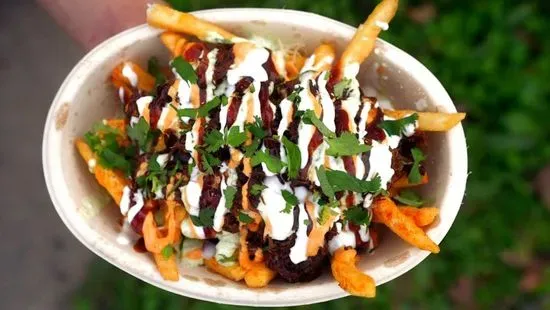 Fuego Fries