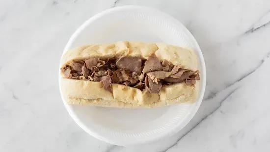 Italian Beef Sandwich