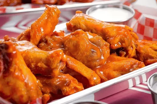 Boneless Chicken Wings