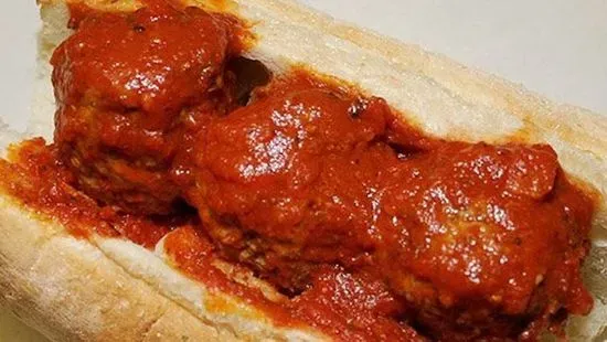 Meatball Sandwich