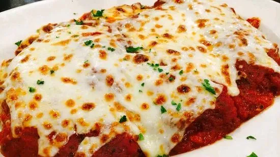 Chicken Parmigiana