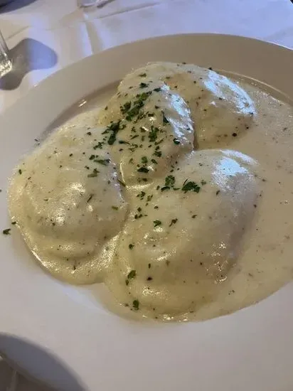 Braised Beef Ravioli