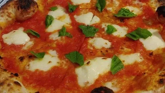 Small Margherita Pizza 12"