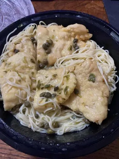 Chicken Picatta