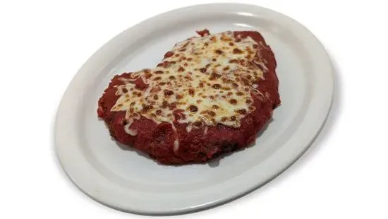 Veal Parmigiana